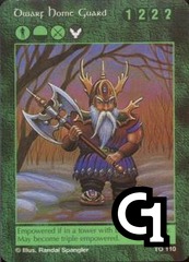 Dwarf Home Guard
